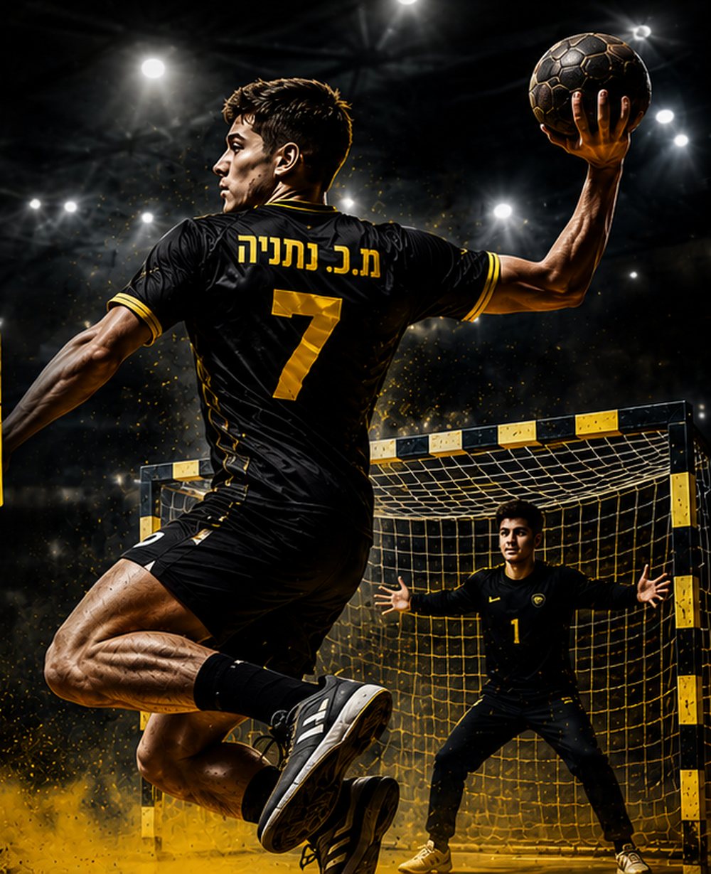 זריקה לשער